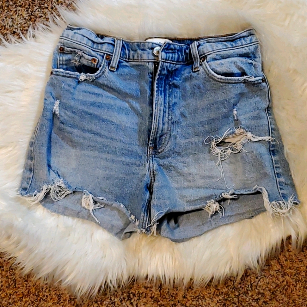 Abercrombie shorts NEW